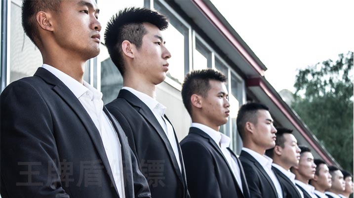 圖木舒克保鏢公司